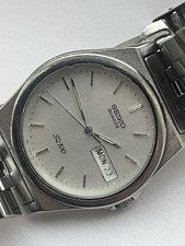 Orologio Seiko Uomo Day Date