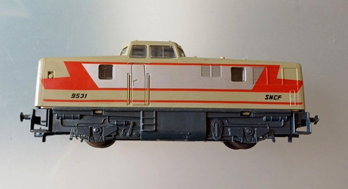 Lima locomotiva sncf 9531 - lima,