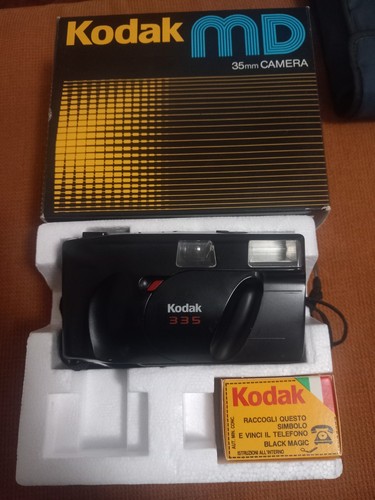 Kodak 335 macchina fotografica - kodak,