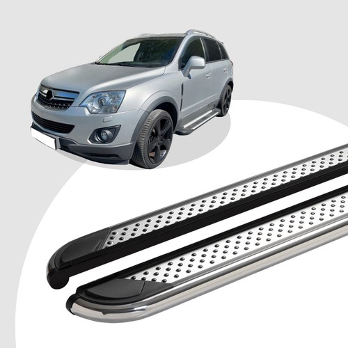 Pedane adatte per opel antara - adatte,