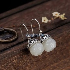 Squisiti orecchini argento