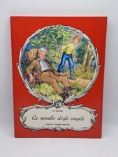 Libro epoca Fiabe Le Novelle