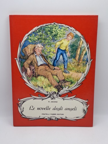 Libro epoca fiabe - libro,