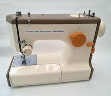 Macchina da cucire Frister &