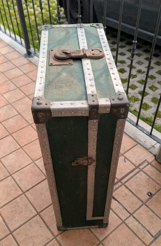 Baule viaggio armadio anni - baule,