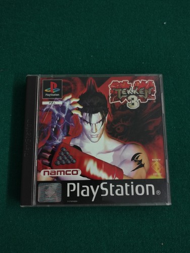 Tekken namco italiano - tekken,
