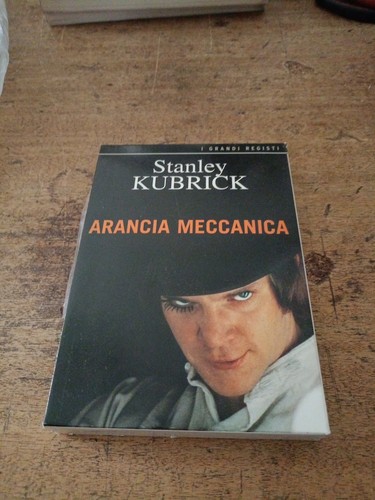 Arancia meccanica grandi - meccanica., i