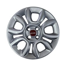 Copricerchi Fiat Panda  (312) Easy 2012 Coppa Ruota Borchie Copriruota 4 Pz 15"