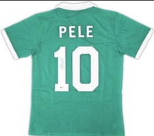 Pelé Signed New York Cosmos Jersey 10 – Autographed Soccer Legend