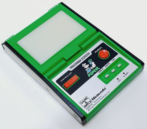 Nintendo game watch - nintendo, &