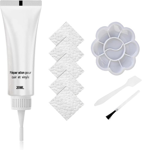 Kit riparazione pelle - riparazione,