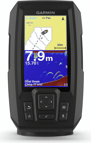 Striker plus fishfinder - striker™,