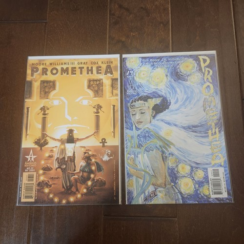Promethea 19 alan moore - #17,