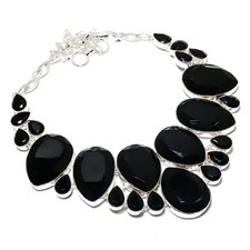 Collana gioielli in argento