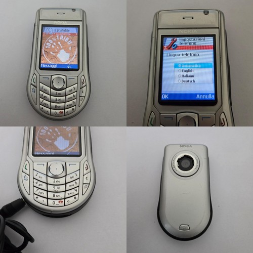 Cellulare nokia 6630 gsm - 6630,