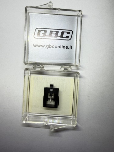 Ago giradischi gbc 0001 - ago,