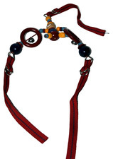 Catenella per Passeggino in legno