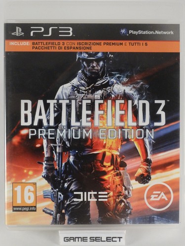 Battlefield premium edition - premium,