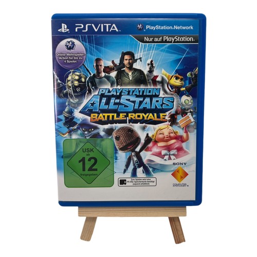 Playstation all stars - playstation, all-stars