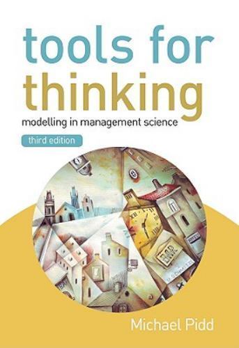 Tools for thinking modelling - thinking:,