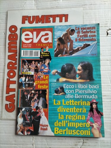 Eva tremila express 36 - eva,