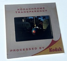 Little Boy Circus Ride Image