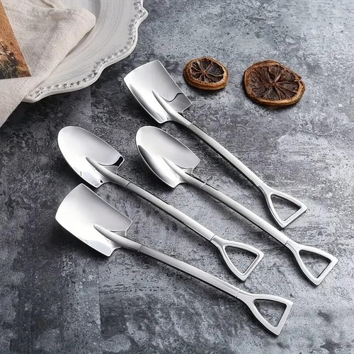 Set cucchiai dessert a - set, 4