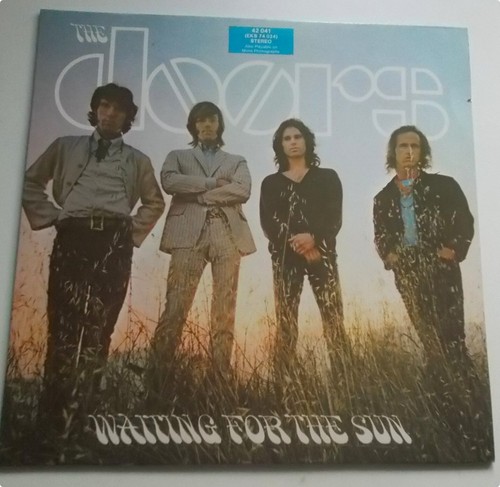 The doors waiting for - waiting,