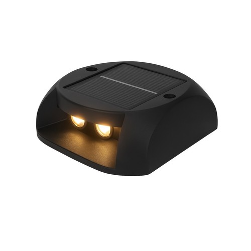 Faretto segnapasso solare led - faretto,