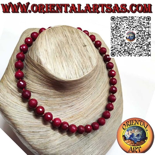 Collana girocollo radice di - girocollo,