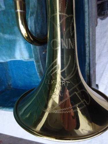 Tromba cornetto conn - tromba,