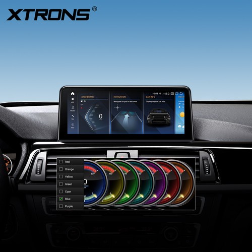 Xtrons autoradio - xtrons, 10.25"