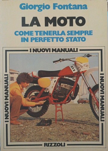 Moto come tenerla - tenerla, in
