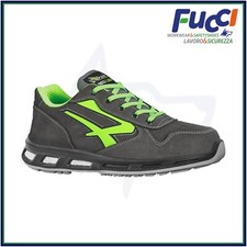 Scarpe antinfortunistica basse S3 SRC leggere U Power RedLion Yoda impermeabili