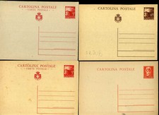 Luogotenenza Lotto di Quattro