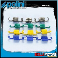 245.012 KIT MOLLE FRIZIONE