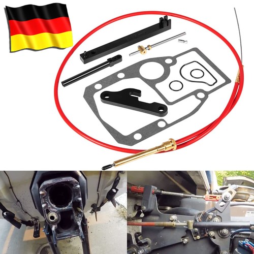 987661 kit cavo cambio - 987661,