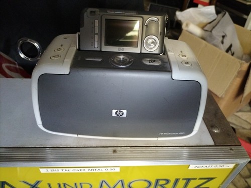 Photosmart 420 hp - hp,