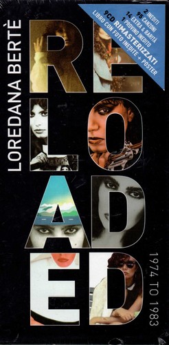 Loredana berte reloaded - berte', (