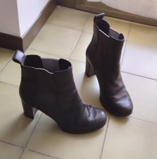 Scarpe Timberland Donna Stivaletti Come NUOVI Marroni TG 40