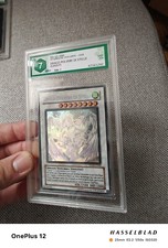 Yu Gi Oh Drago Polvere Di Stelle  Ghost TDGS-IT040 PSA 7 GRAAD 7 NEARMINT