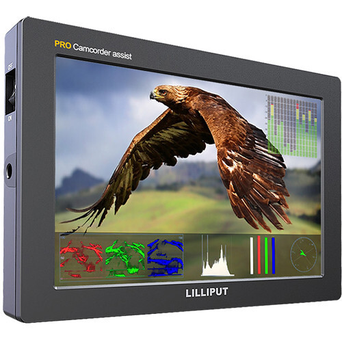 Lilliput pro hdr - q7,