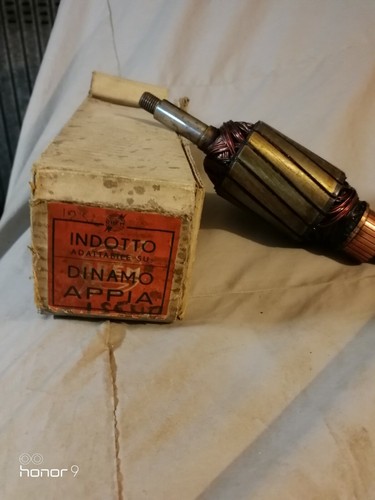 Lancia appia serie indotto - serie,