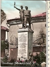 cartolina Campania - Avellino Pietrastornina - AV  2805