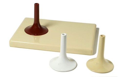 Vaso portafiori ceramica - vaso,