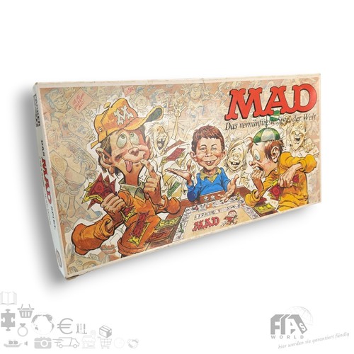 Parker 6011031 gioco mad - parker, il