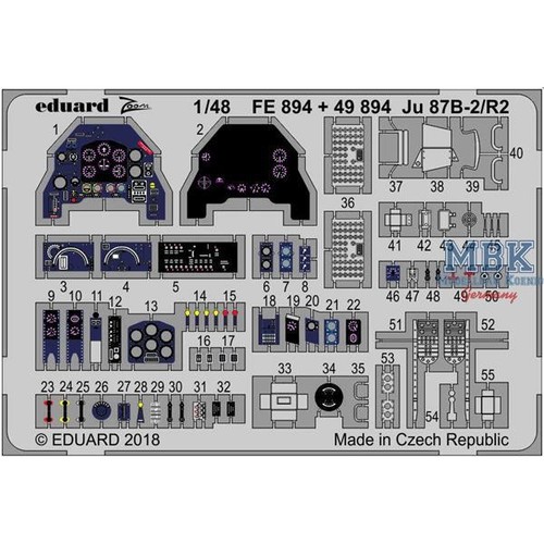 Eduard edfe894 87b r2 - eduard, ju