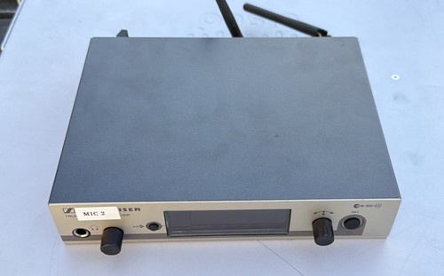 Sennheiser em300 ew300 - sennheiser,