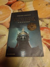 Excalibur Il Re D'Inverno Bernard Cornwell Libro