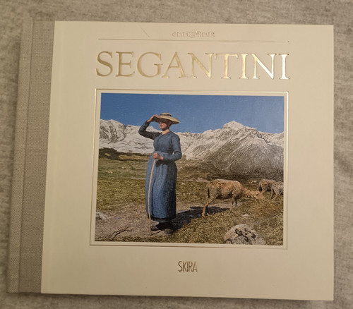 Segantini palazzo reale - -,